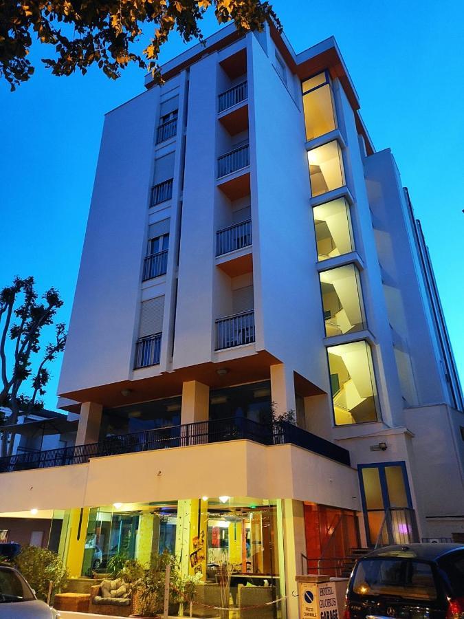 Hotel Senior Cattolica Buitenkant foto