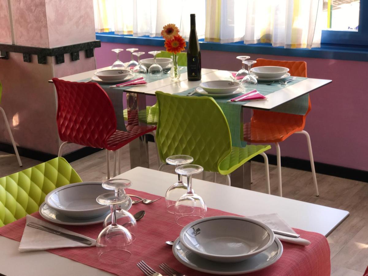 Hotel Senior Cattolica Buitenkant foto